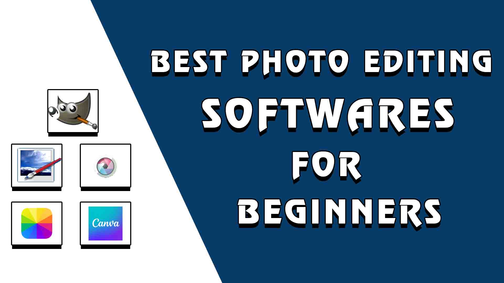 Best Free Photo Editing Software for Beginners in 2023