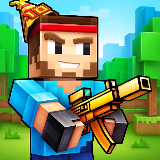 Pixel Gun 3d Mod Apk