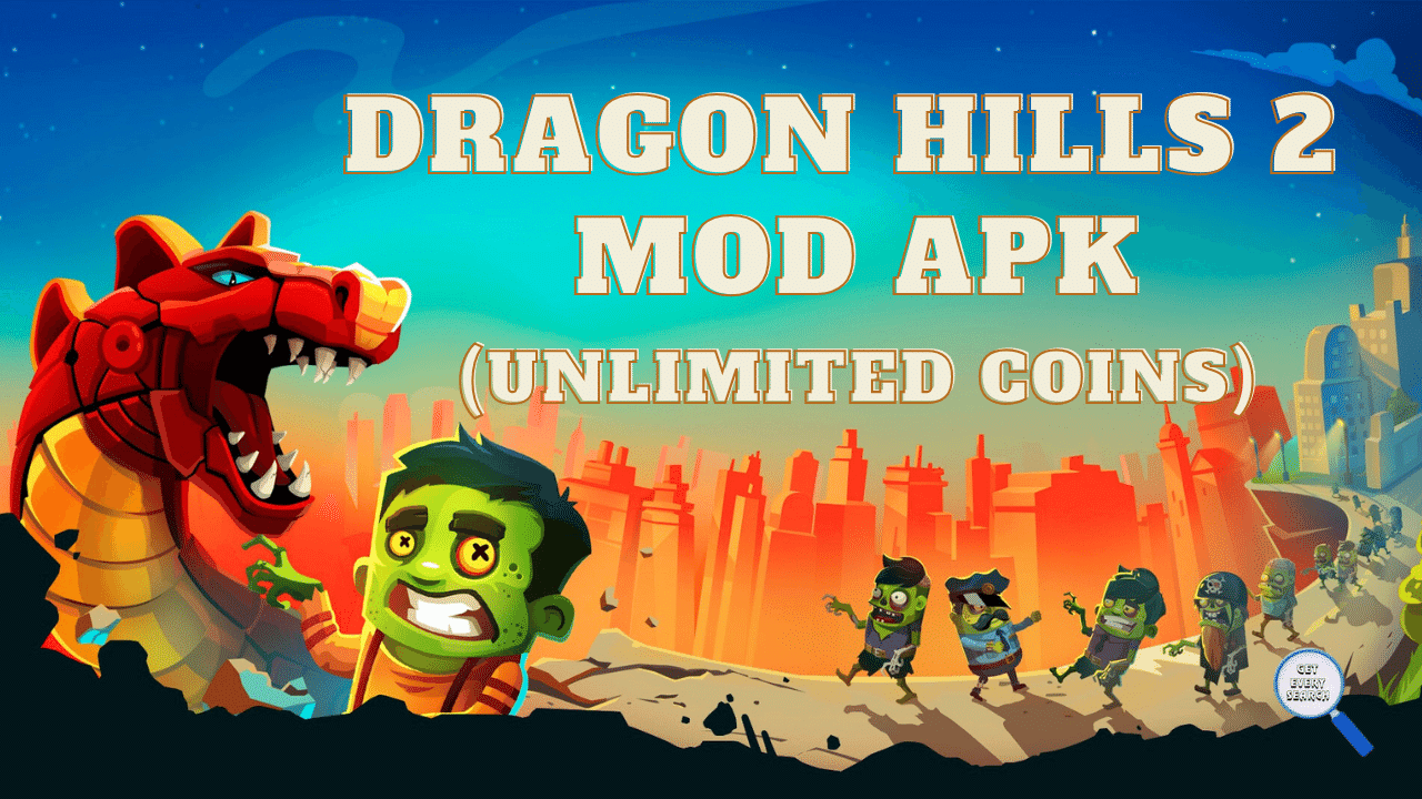 DRAGON HILLS 2 MOD APK