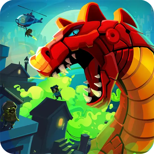 Dragon Hills 2 Mod Apk